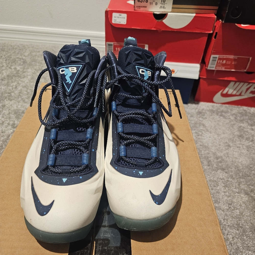 Nike

Chuck Posite 'Midnight Navy'